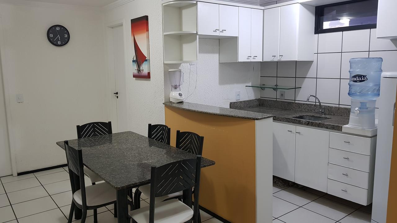 Apartamento Porto De Iracema Estilo *
